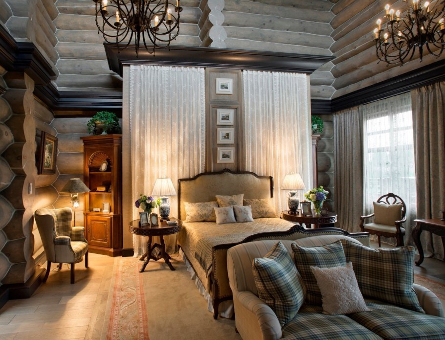 Деревянный дом оцилиндровка из оцилиндрованного