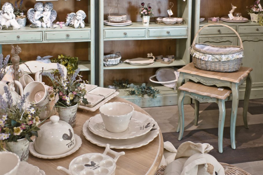 Прованс посуда для кухни