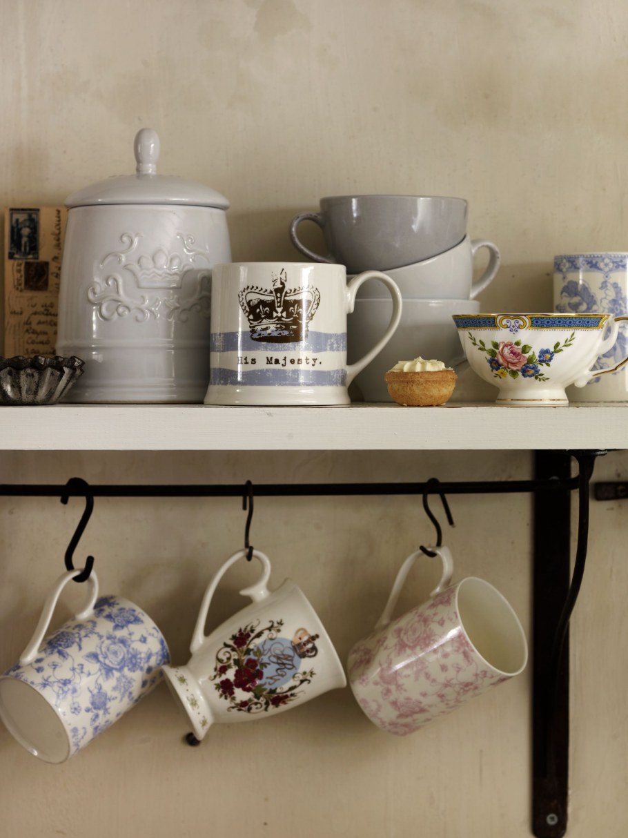 Посуда в стиле Прованс