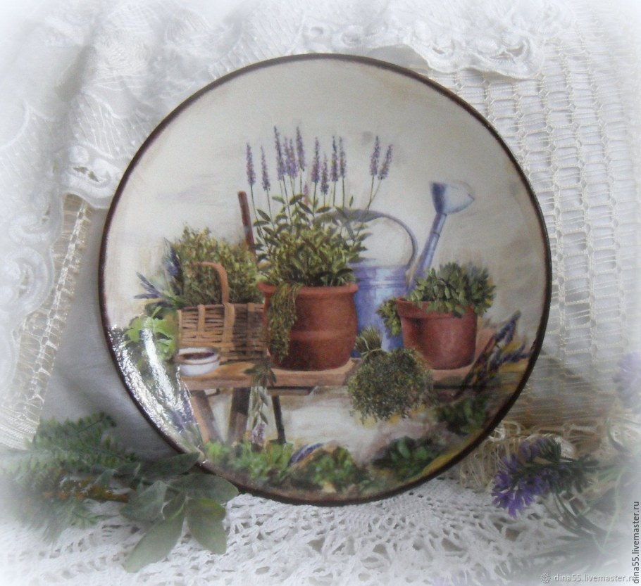 Прованс шебби Шик фармхаус Кантри