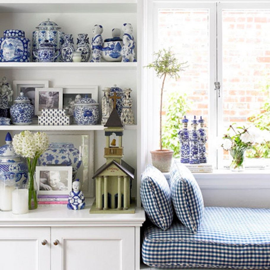 Фарфоровые тарелки на стену