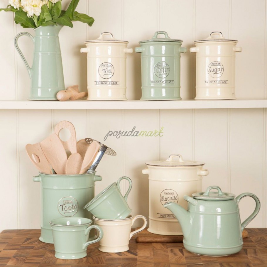 Посуда Лаванда декор Прованс интернет