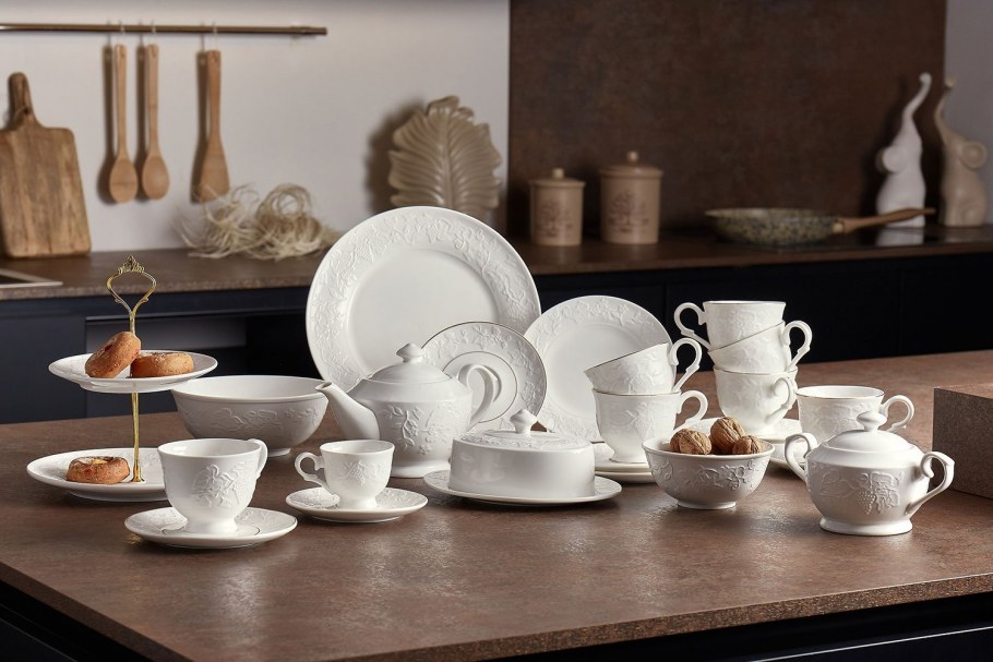 Столовый сервиз Прованс Лаванда