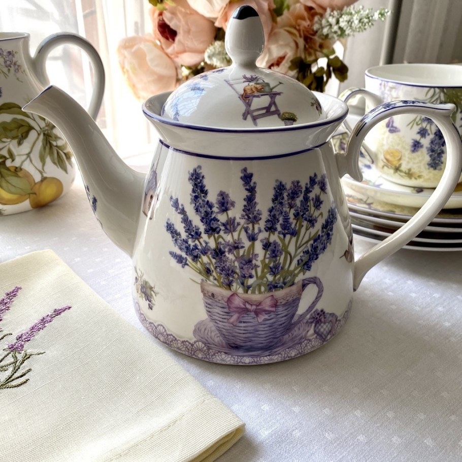 Сервиз столовый Прованс Лефард