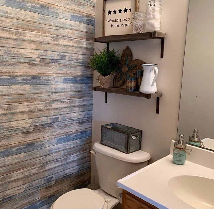 Дизайнерские туалетные комнаты