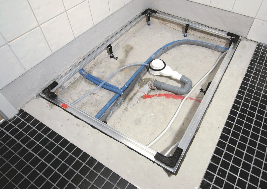 Лючок под ванну