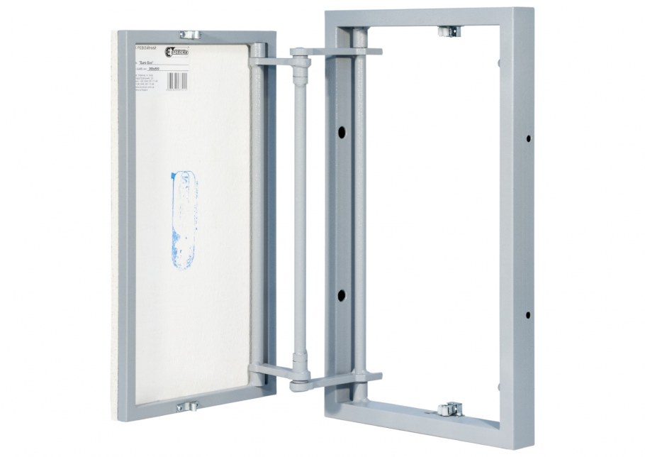 Отделка короба плиткой