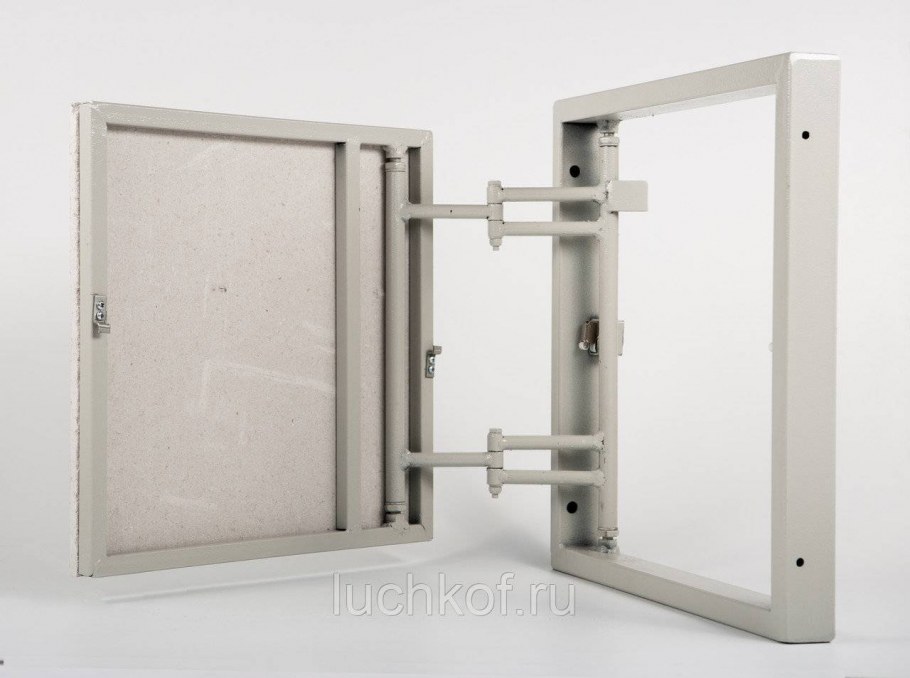 Сантехнический люк Wester ширина 40