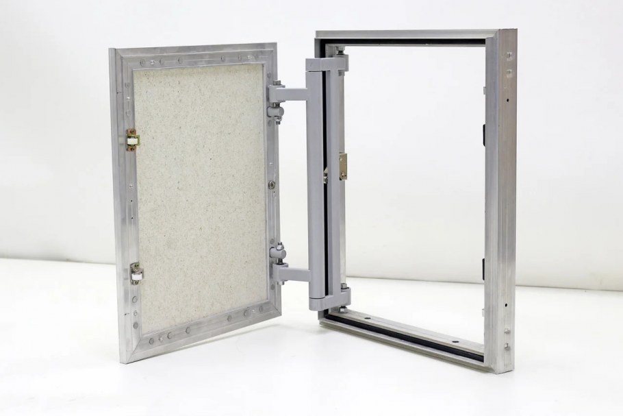 Люк в ванную