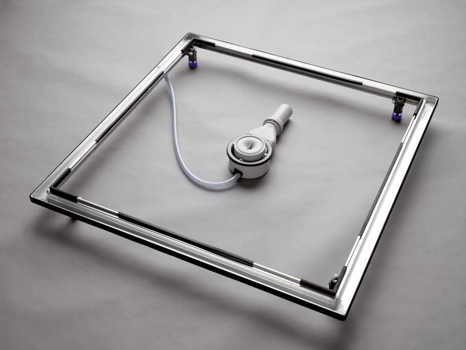 Люк 500х600 под плитку