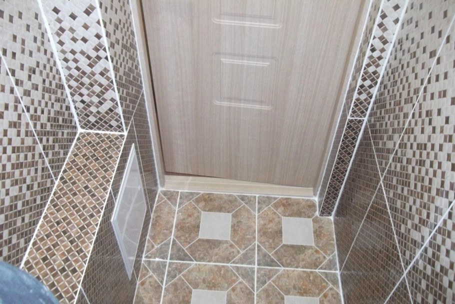 Сантехнический короб