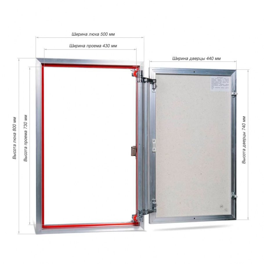 Короб из плитки