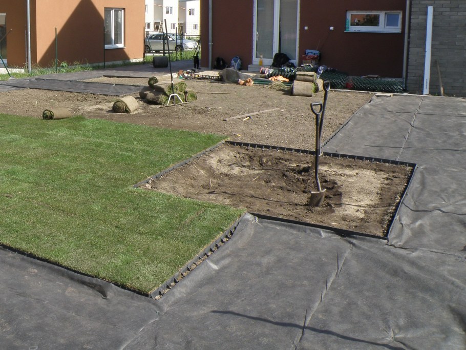 Бордюр ландшафтный SP Б-100.05.08-ПП