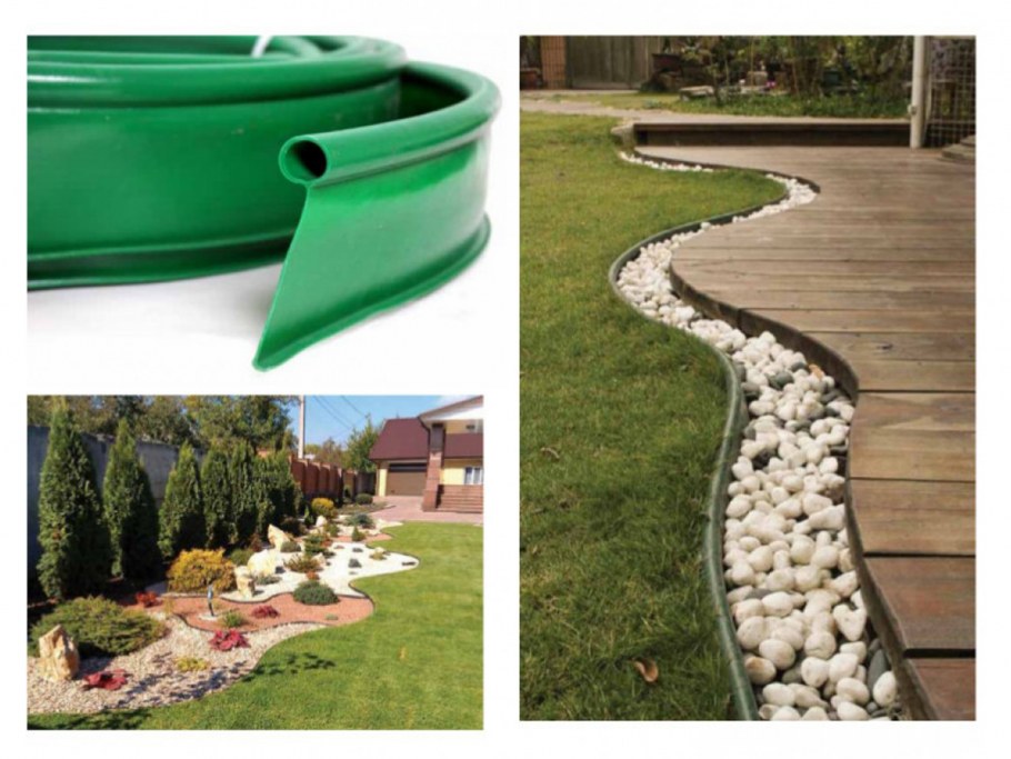 Бордюрная лента Стандартпарк Канта