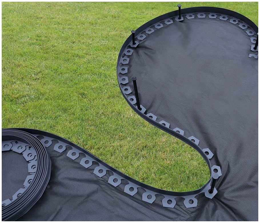 Бордюр садовый Kekkila,