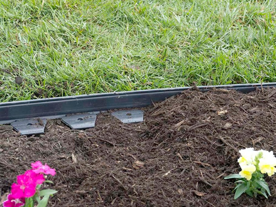 Бордюр для газона