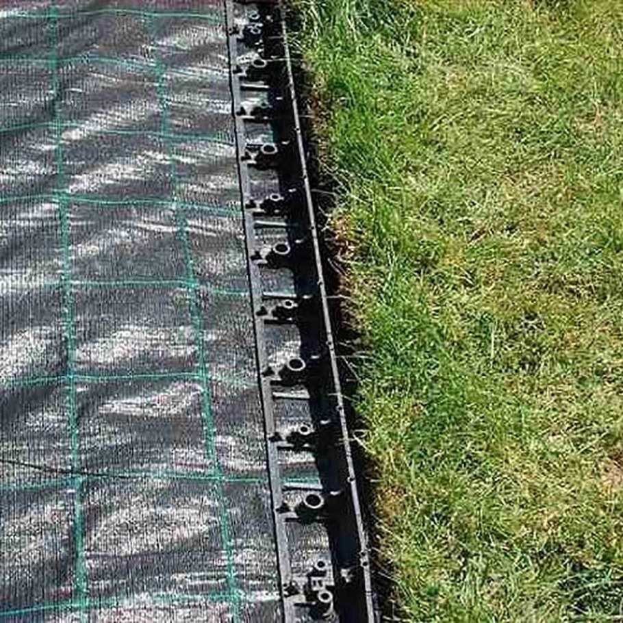 ЭКОСАД / садовый пластиковый бордюр