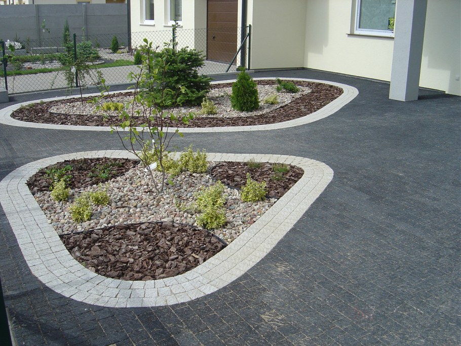 Бордюр ландшафтный SP Б-100.05.08-ПП