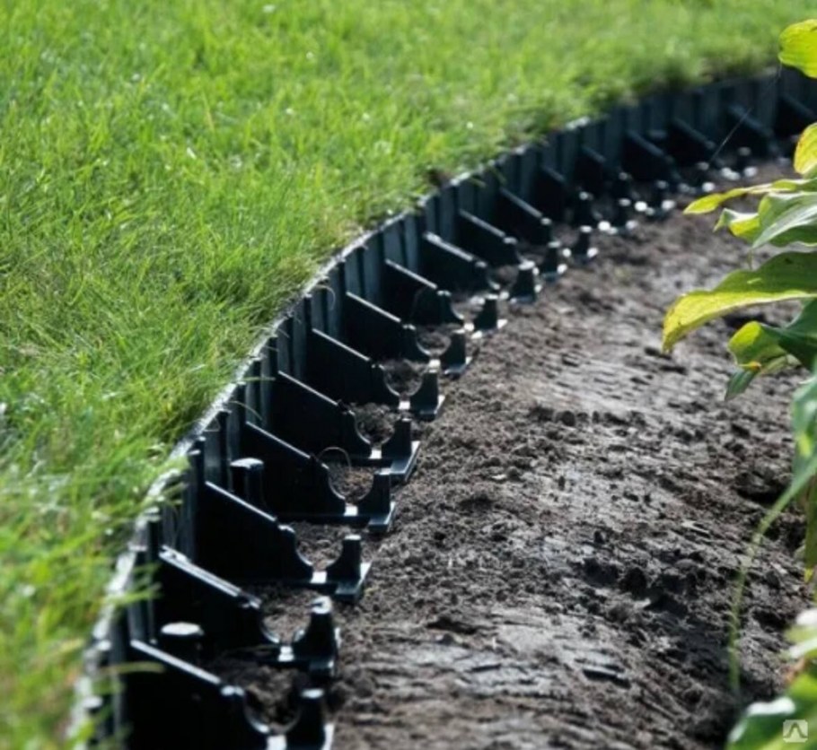 Бордюрная лента для приствольных кругов