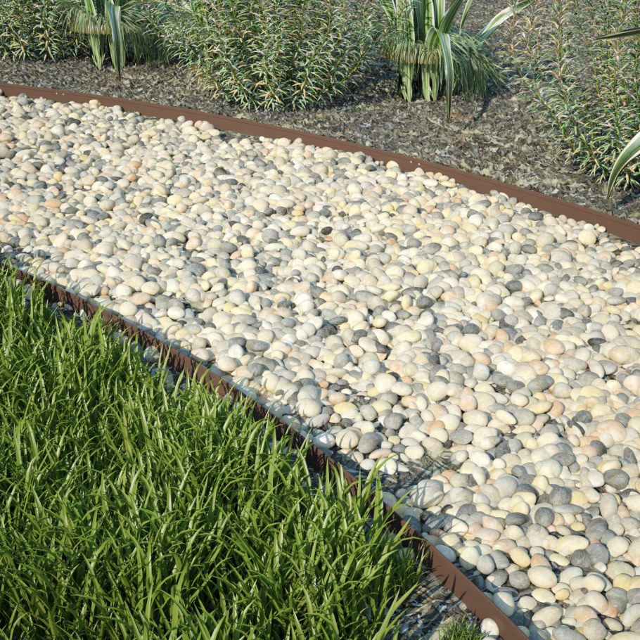 Бордюр садовый "ПТФ Лиана"