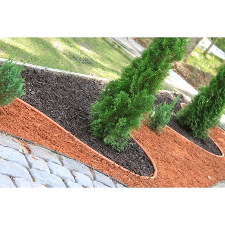 Бордюр для газона