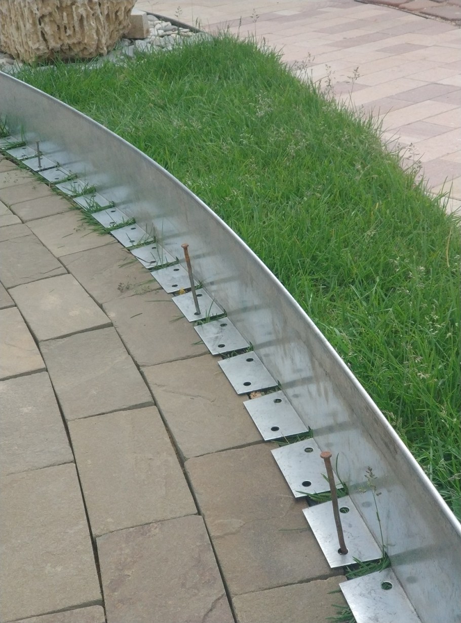 Бордюрная лента Стандартпарк Канта