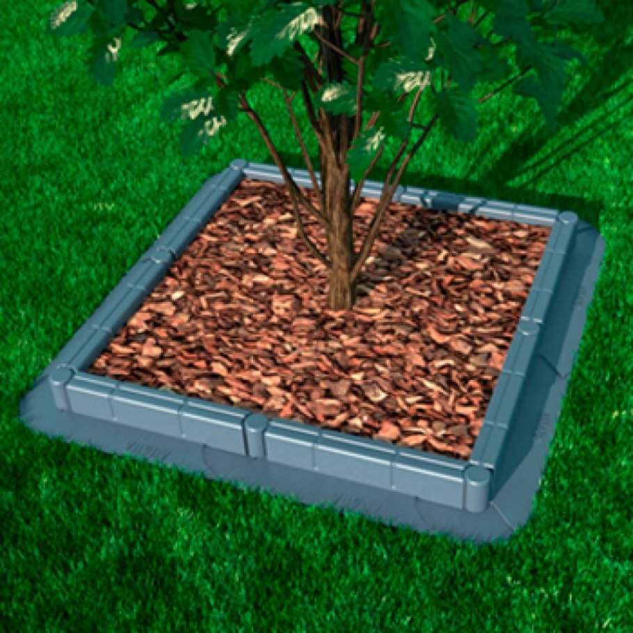 Бордюр садовый ЭКОСАД