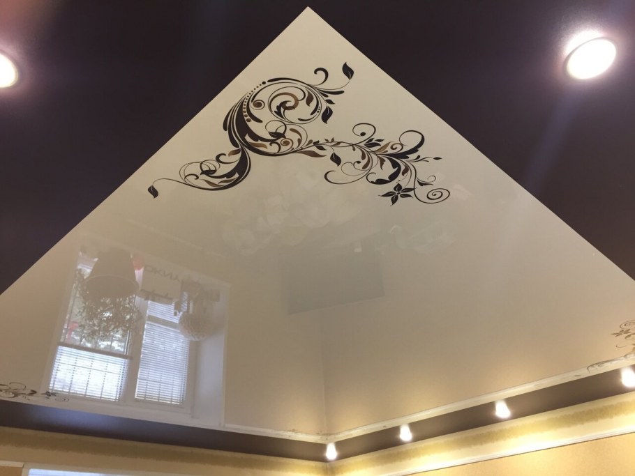 Подсветка штор светодиодной лентой