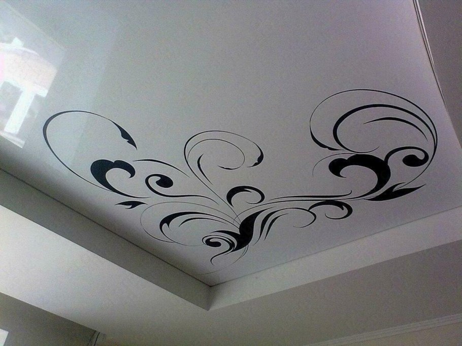 Точечные светильники для натяжных потолков