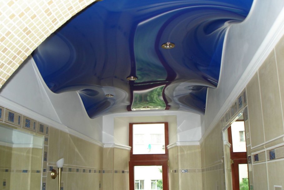 ТМК потолки натяжные