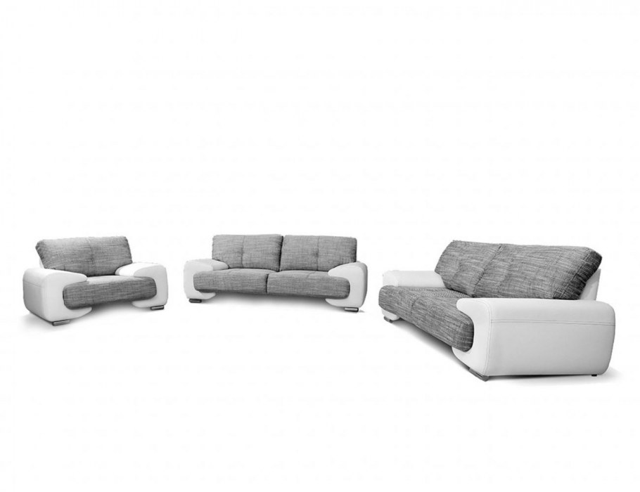 Стильные комплекты диван и два кресла