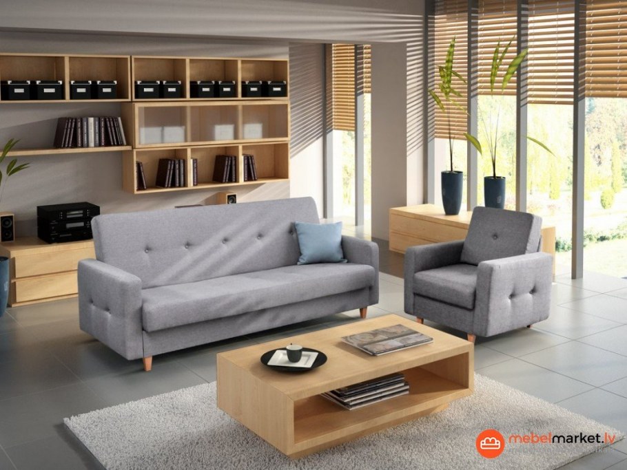 Мебель клик кляк с креслами