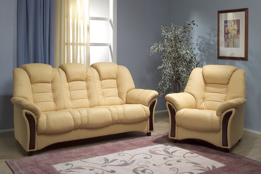 Мягкая мебель для гостиной