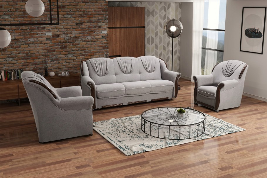 Уголок диван для гостиной