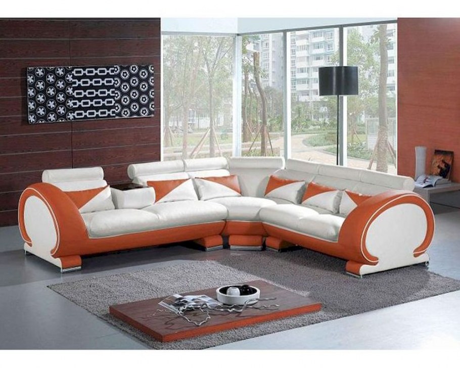 Комплект мягкой мебели "Елизавета 3+2+1"