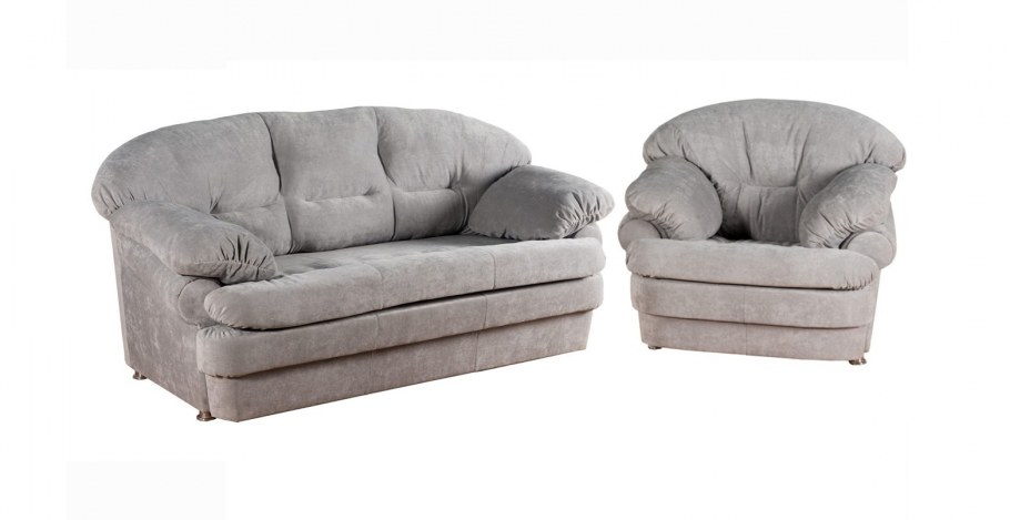 Комплект диван + кресло «Китен 23»
