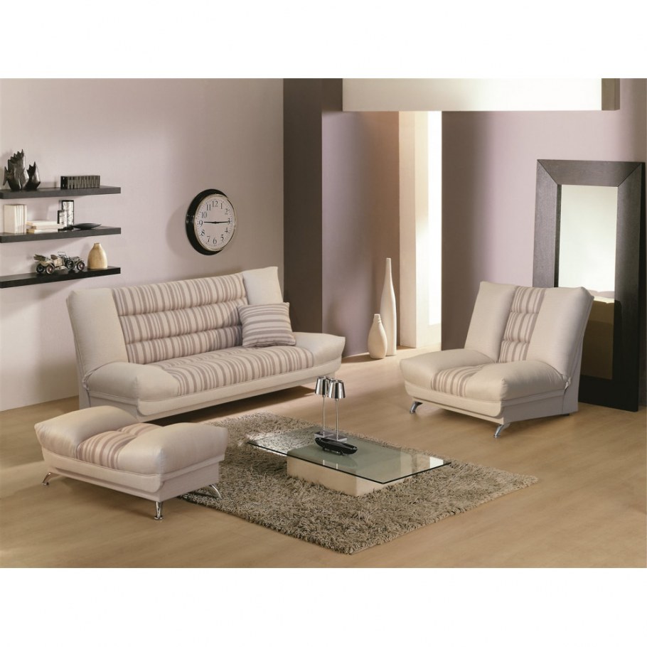 Кресло Sofa White Leather