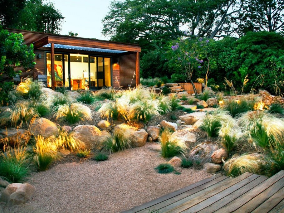 ЭКОДИЗАЙН ландшафтный