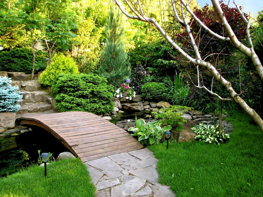 Мэтью Чайлдс ландшафтный дизайнер