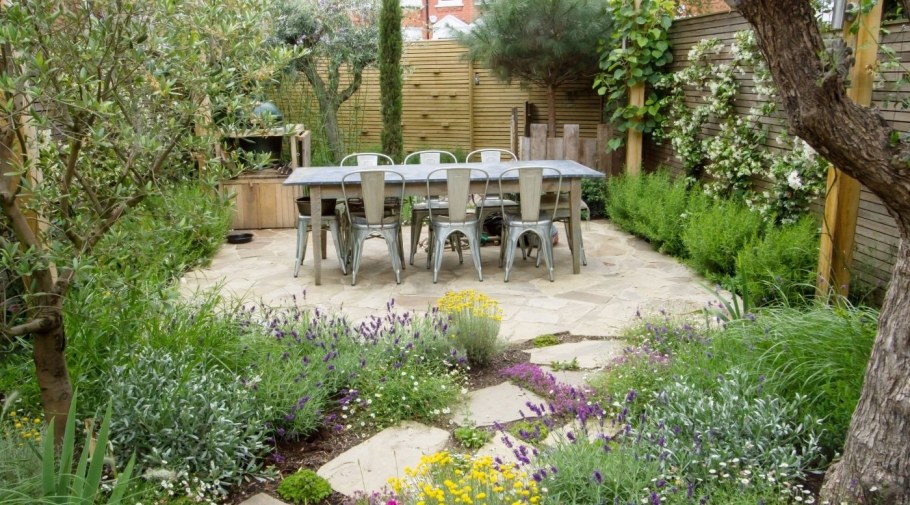 Экостиль малые архитектурные формы