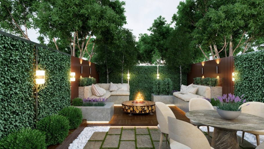 Наиль Купер ландшафтный дизайнер