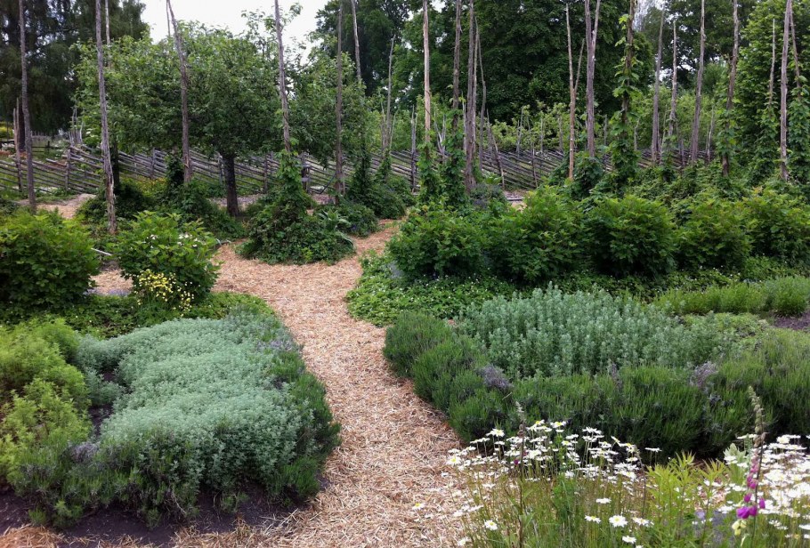 Терраса на даче