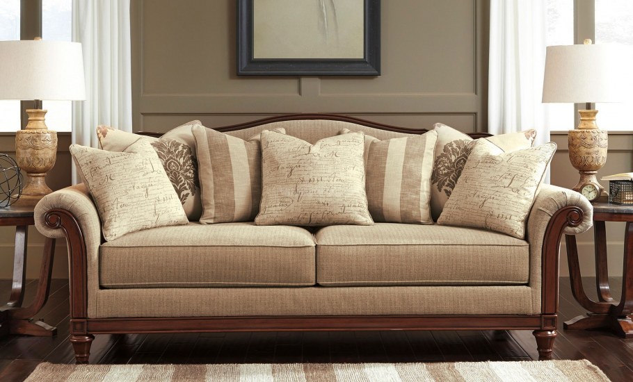 Диван Эшли 44300-38