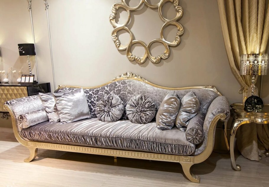 Диваны арт деко Италия