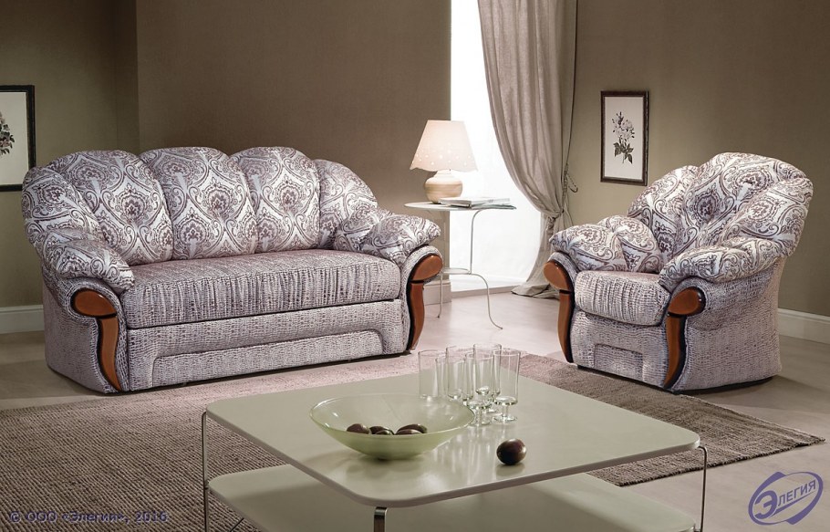 Европа Пинскдрев мягкая мебель диван