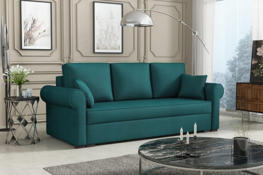 Мягкая мебель в интерьере квартиры