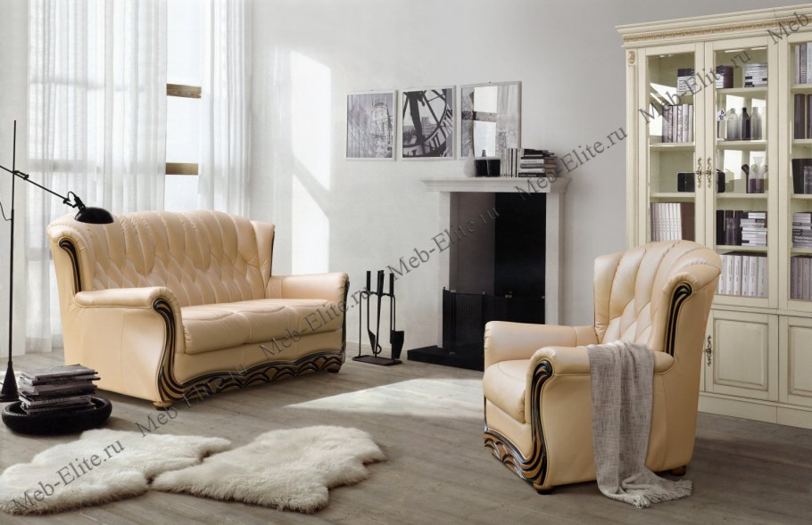 Комфорт плюс диван Марсель