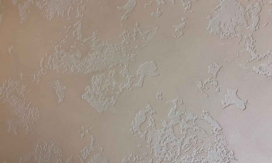 Штукатурка Гротто серебро