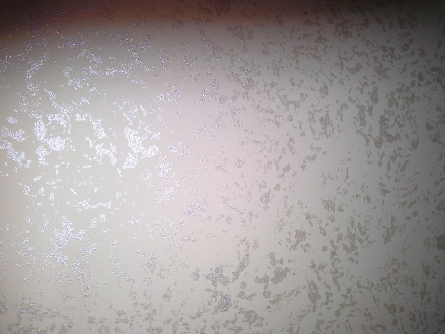 Декоративная штукатурка с блестками