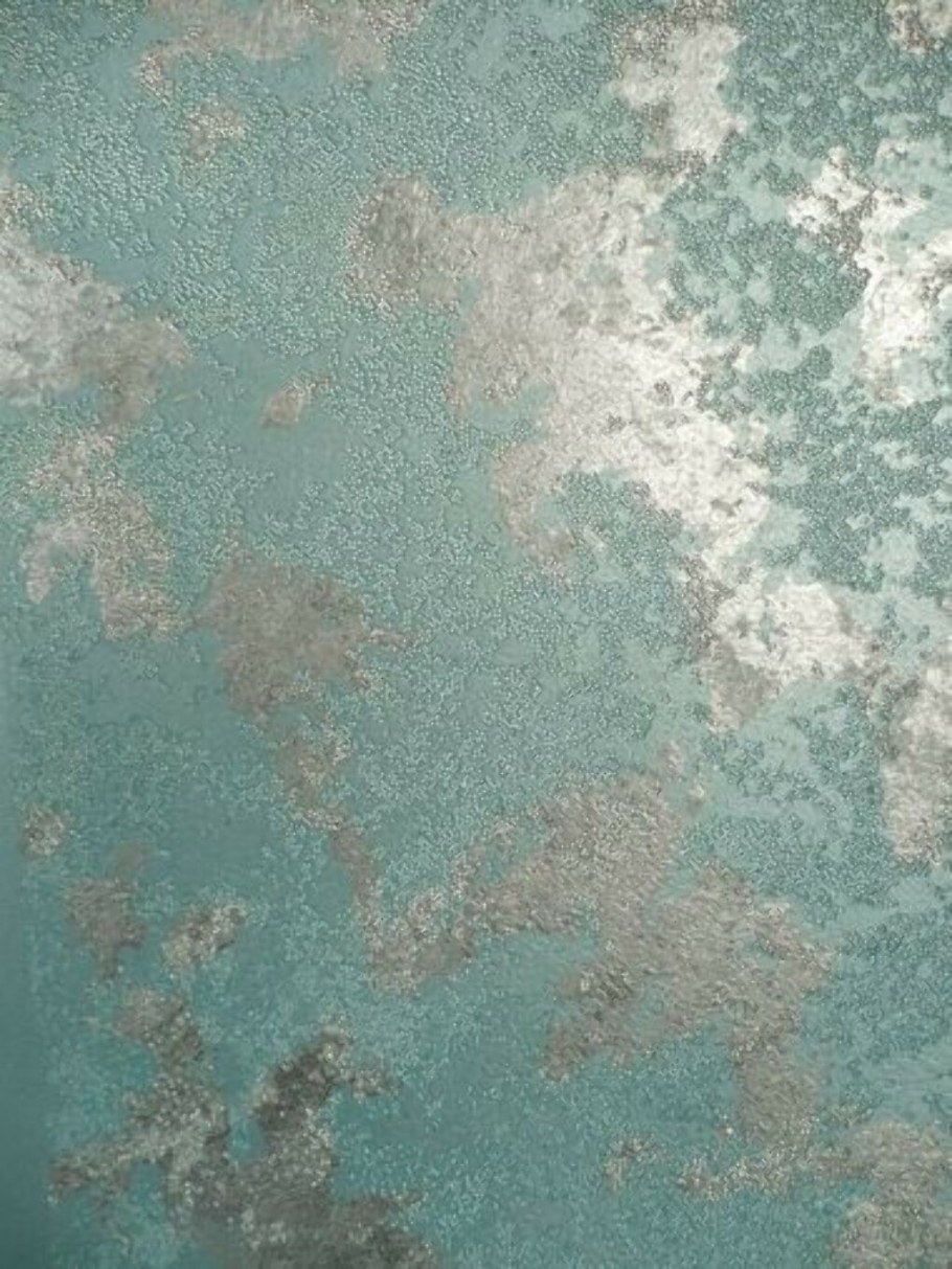 Декоративная штукатурка Гротто изумрудный